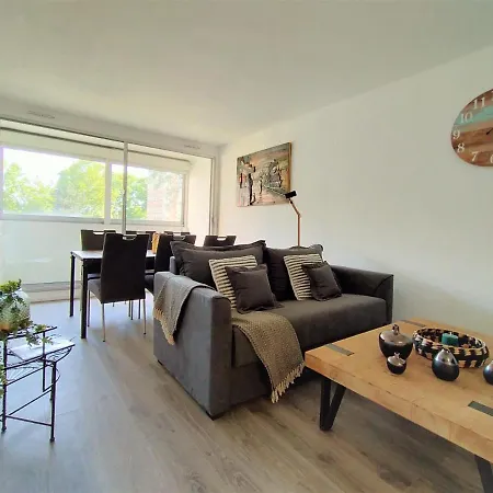 Apartamento Chic And Comfortable Apart Near Paris